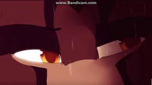 Клип Коты Воители Белка и Уголёк - Покажи мне любовь!