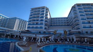 AZURA DELUXE HOTEL #azuradeluxe #turkey #239