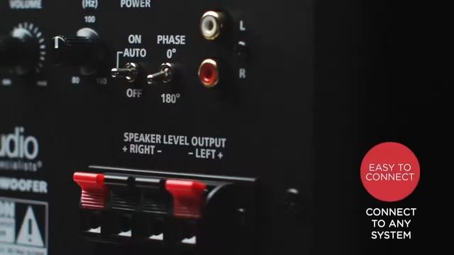 Polk Audio PSW10 10" Powered Subwoofer Big Bass Easy Setup with Home Theater Systems Black смотреть онлайн