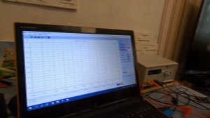 ZKE TECH EBD A20H Электронная нагрузка Первый тест