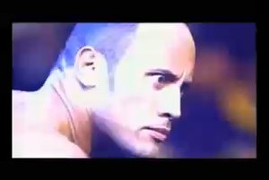 The Rock Entrance Video (Costum)