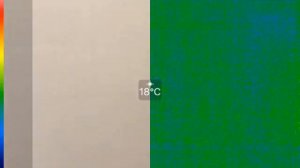 Тепловизор Seek Thermal CompactPRO. Тест на чувствительность. Видит сквозь стены!