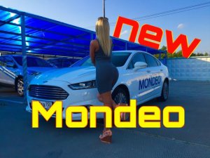 Новый Ford Mondeo 2.5 краткий обзор. #Что брать?