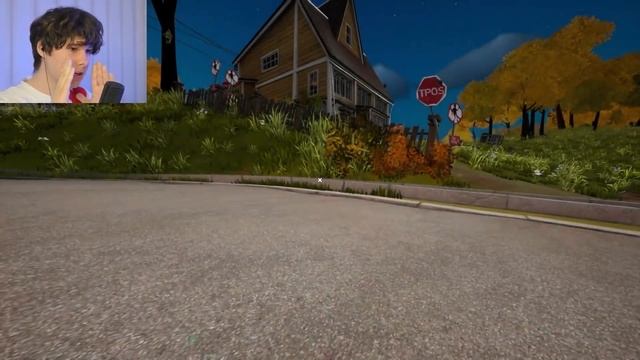 НАКОНЕЦ Я ПОПАЛ В ПОДВАЛ! ➲ Hello Neighbor 2 Beta #2 ➲ Привет Сосед 2 Бета смотреть онлайн