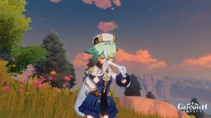 Genshin impact: История Сахарозы