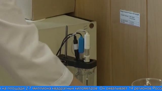 Ученые определили качество воды в реке Обь смотреть онлайн