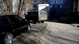 В Твери прошел общегородской рейд по фиксации нарушений правил парковки