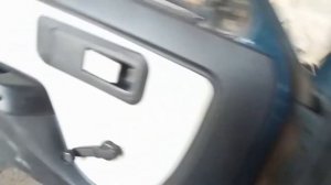 Ремонт печки ( воздуховодов ) Таврия