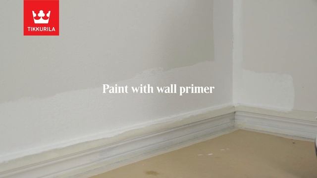 How to paint interior wall смотреть онлайн