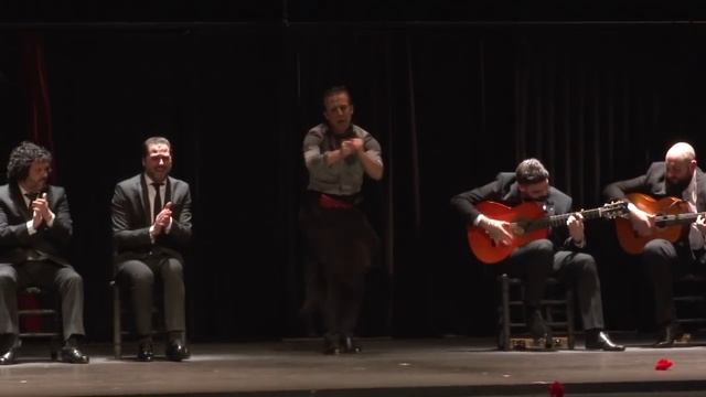 Manuel Liñan, Tangos "REVERSIBLE" смотреть онлайн