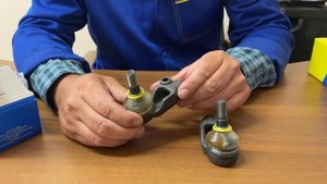 Рулевые наконечники LANOS Nexia