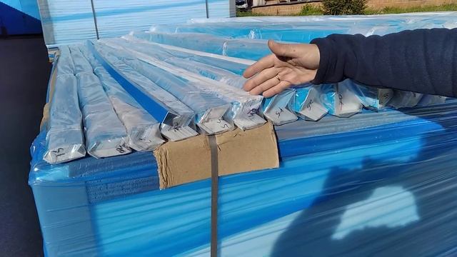 Уголок ПВХ в защитной пленке от ТБФ Пласт смотреть онлайн