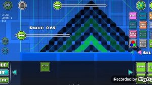 Как сделать волну как в Nine Circles или Sonic Wave