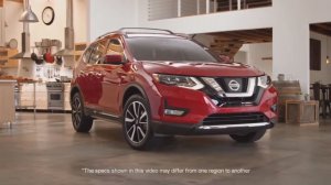 2019 Ниссан Х-Трейл - внушительный облик популярного кроссовера !!