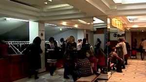 Гардеробщицы