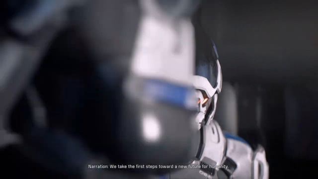 Mass Effect: Andromeda - Introduction смотреть онлайн