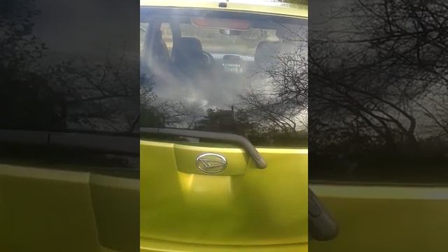 Дайхатсу Сирион 1.0 Газ-бензин смотреть онлайн