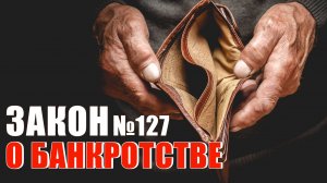 Федеральный закон № 127-ФЗ О несостоятельности (банкротстве)