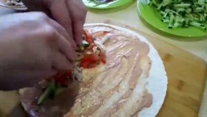 НАСТОЯЩАЯ ШАУРМА.КАК САМОМУ СДЕЛАТЬ ДОМА