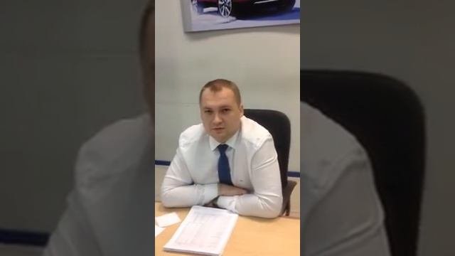 Видео отзыв клиента автосалона Авторитет
