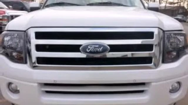 2013 Ford Expedition EL Plainfield IN 46168 смотреть онлайн