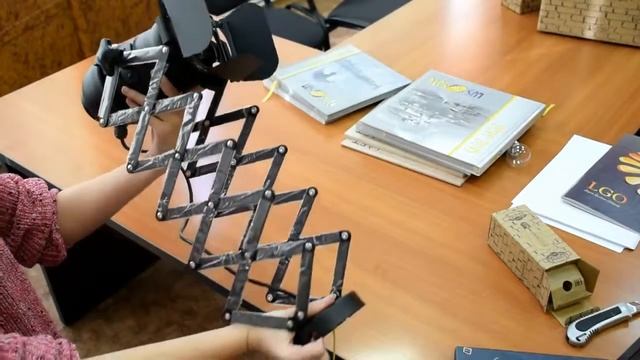 Накладной светильник LOFT LSP-9702 - видеообзор смотреть онлайн