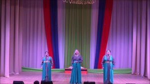 Ансамбль Гуляночка - "Край березовый" (муз. А.Броневицкого, сл. И.Резника)