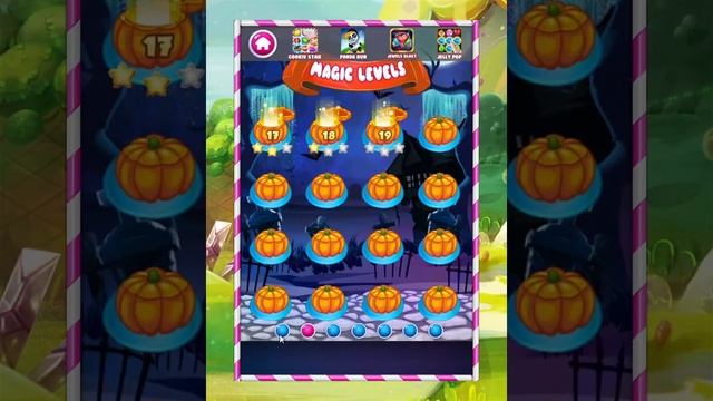 Monster Bubble: Magic Bubble Shooter - Adventure in Witch World