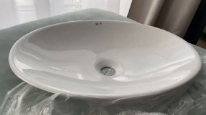 Распаковка — Умывальник WeltWasser Elbach 10255