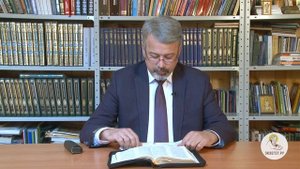 Евангелие от Иоанна. Глава 9. Андрей Солодков. Новый Завет