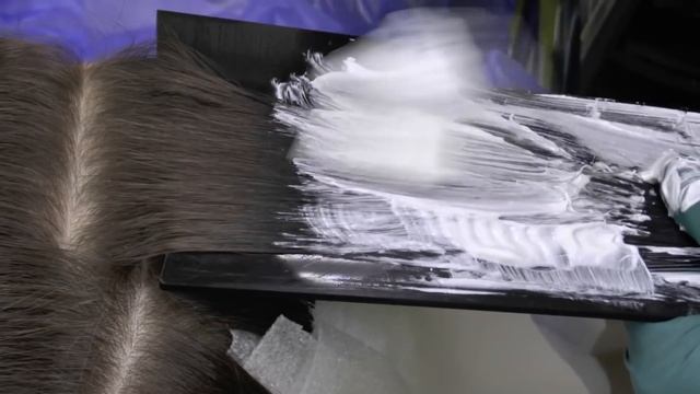 Смывка черной краски с волос Декапирование - безопасное осветление черного How to remove hair colo смотреть онлайн