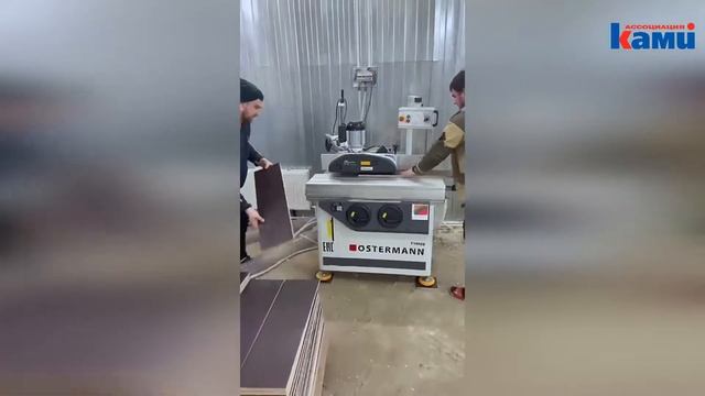 Фрезерный станок со сменным шпинделем OSTERMANN Т 1002. Остерман для домашней мастерской и бизнеса смотреть онлайн