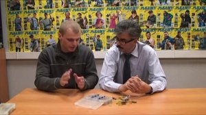 Ловля спиннингом на легкий джиг с берега на реке (3)