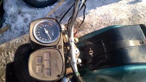 Тула с китайским двигателем