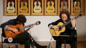 Duo Deloro - Milonga Triste (Carbone & Locatto 'Torres' models)