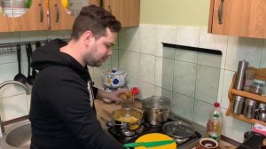 Суп из Курицы. Добавляем секретный ингредиент.