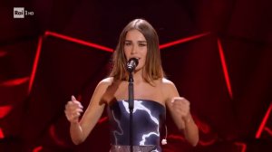 Sanremo 2024 - Clara canta 'Diamanti grezzi'
