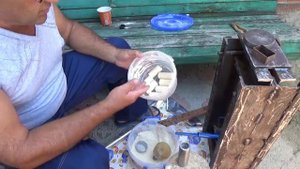 Состав планктона для толстолоба