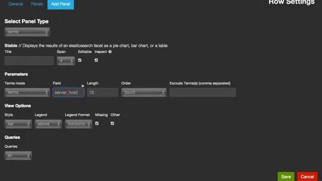 ROR Lab 60-1: Elasticsearch + fluentd for Log analysis смотреть онлайн