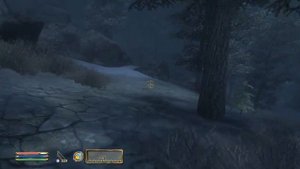 Прохождение квеста "Тайна долины" в "The Elder Scrolls IV: Oblivion"