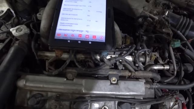 Как завести ЗАМЁРЗШУЮ ЗАЛИТУЮ машину. смотреть онлайн