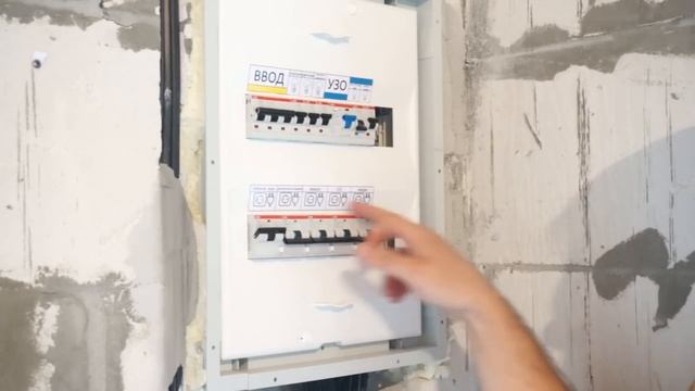 Электрика до штукатурки или после? Технология смотреть онлайн