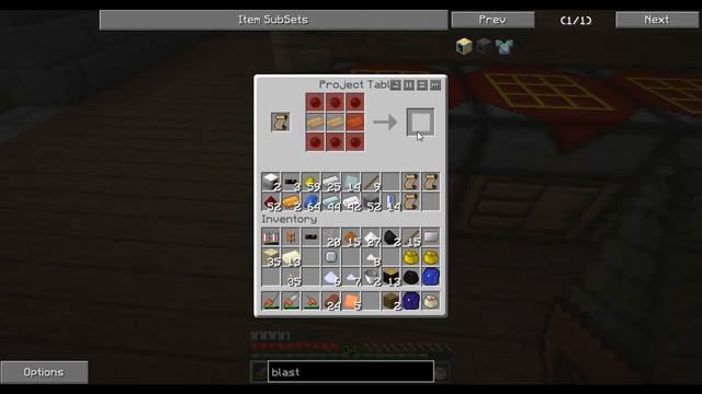 Minecraft 1.4.7: Прогресс #11-1 - Доменная печь, производство карьера смотреть онлайн