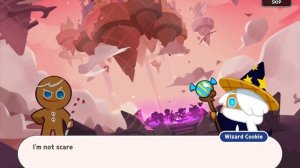 играю в "cookie run: Kingdom" :)