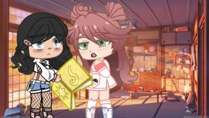 как создать хороший //мини-фильм/сериал gacha life/club?