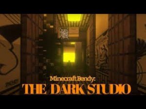 Бенди В Майнкрафте | Bendy The Dark Studos MC Map