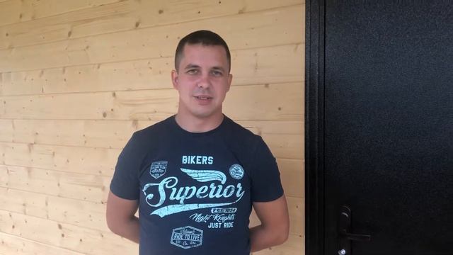 Каркасный дом 7х6 по проекту «Звезда-4» смотреть онлайн