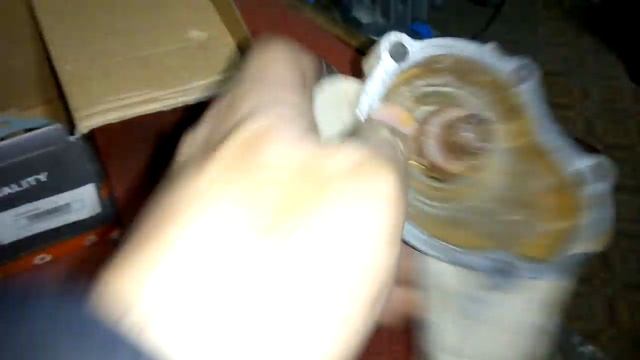 FAW Водяная помпа. смотреть онлайн