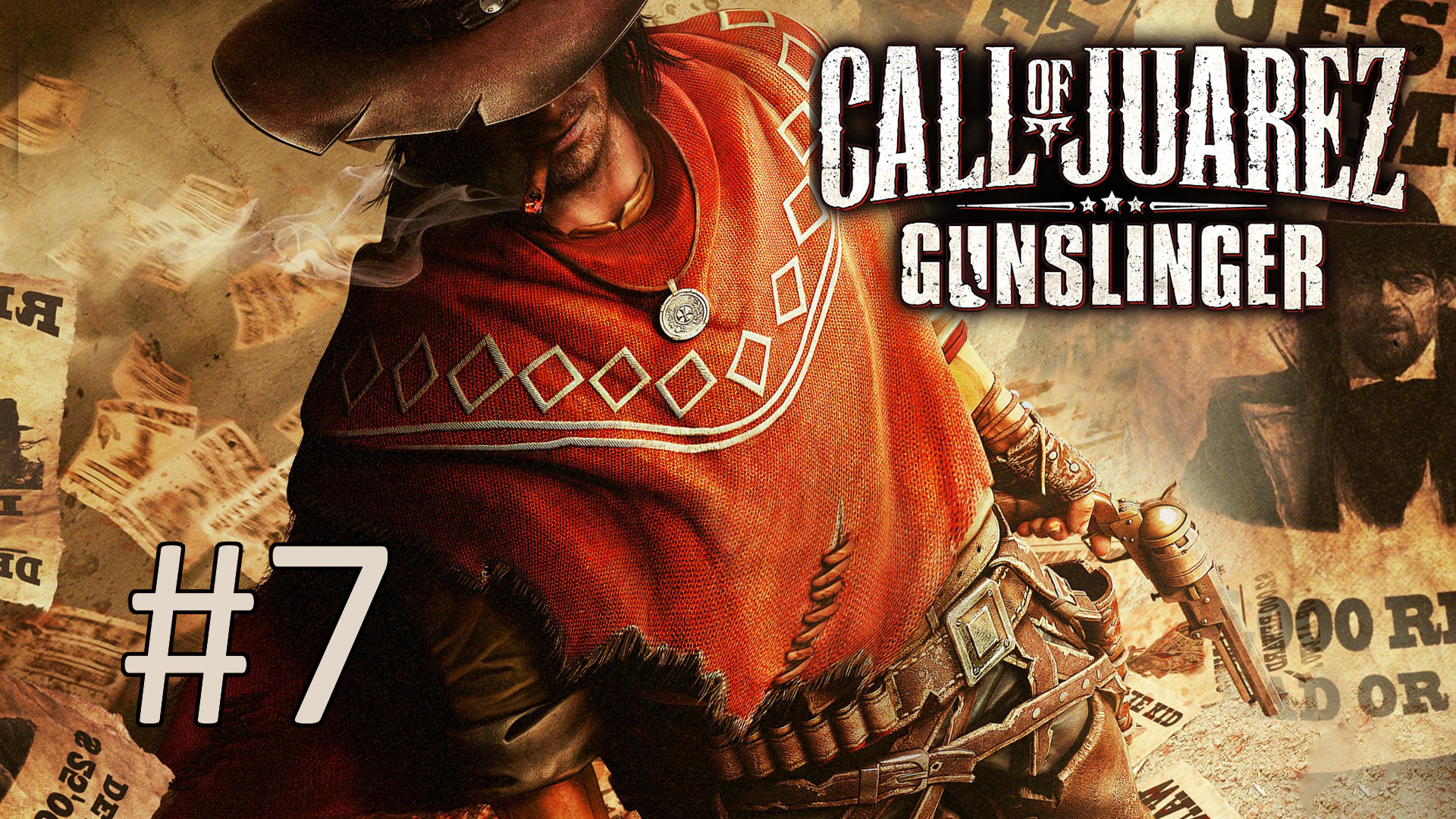 Прохождение Call of Juarez: Gunslinger - Часть 7