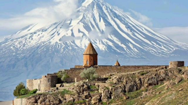 Путешествие в Грузию, Армению смотреть онлайн